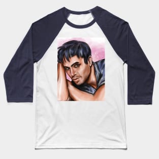 Enrique Iglesias Baseball T-Shirt